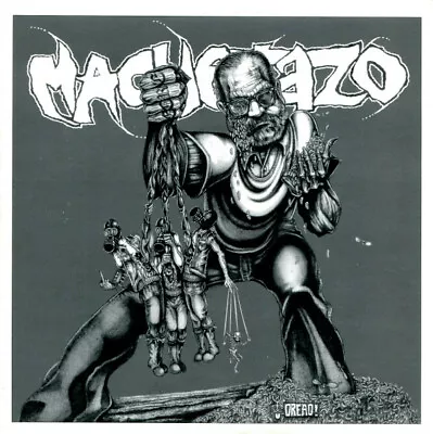 Machetazo - The Maggot Sessions TEST PRESS 7  - Vinyl Record EP LIMITED TO 5 • $24.99