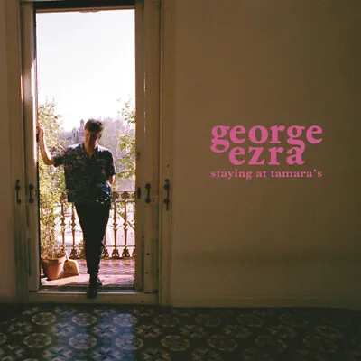 Staying At Tamara's By George Ezra (CD 2018) - New - Sealed • $3.99