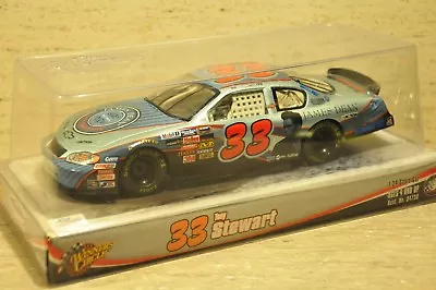 Winner's Circle 2005 NASCAR #33 Tony Stewart/James Dean BUSCH CAR - 1:24 - NIB • $26.50