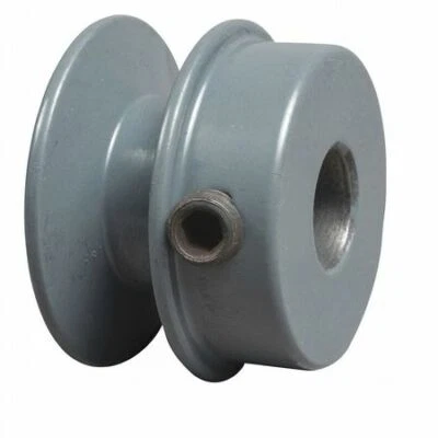$8.98 • Buy Tb Woods Ak1712 1/2  Fixed Bore 1 Groove Standard V-Belt Pulley 1.75 In Od