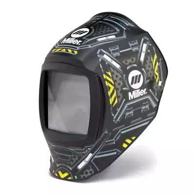 Miller 271340 Helmet Shell Only Black Ops Infinity • $100.99