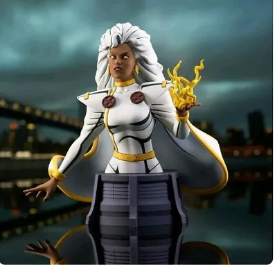 Storm (X-Men: The Animated Series) Marvel Comics 1:7 Scale Resin Bust • $75