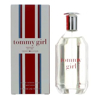Tommy Girl By Tommy Hilfiger 3.4 Oz EDT Spray For Women • $30.70