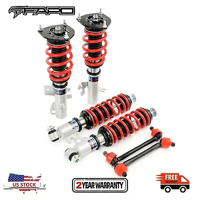 FAPO Coilovers Suspension  Kits For Mini Cooper R56 2007-2013 Adj Height • $312.33