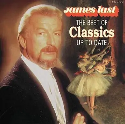 James Last - James Last - The Best Of Classics CD (1999) Audio Amazing Value • £3.47