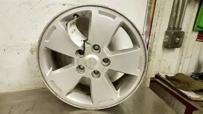 Wheel 16x6-1/2 Aluminum 5 Spoke Opt Rrz Fits 06-12 IMPALA 1076392 • $50