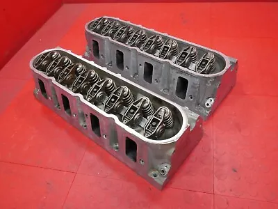 10-15 Camaro SS L99 823 Rectangle Port LS3 Style Cylinder Heads Pair 0944 • $799.99