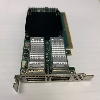 Mellanox  MCB194A-FCAT 56Gb/s 2Port Connect-IB Infiniband HB Adapter CB194A • $14