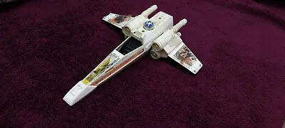 Star Wars Kenner Battle-Damaged X-Wing (1980) • £20