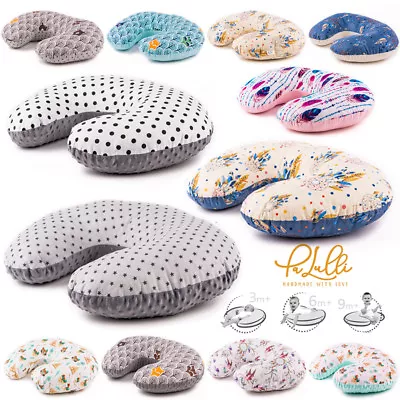 £14.99 • Buy PREMIUM Nursing Pillow Pregnancy Breast Feeding Baby Support Cushion Maternity