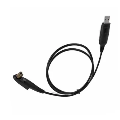 USB Programming Cable For Motorola GP338Plus GP644 GP688 GP344 GP388 EX500 EX560 • $26.99