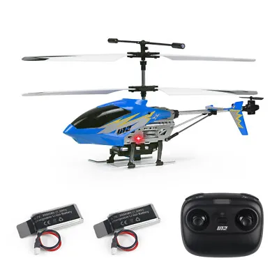 Cheerwing U12 Mini RC Helicopter Remote Control Helicopter With 2 Batteries RTF • $23.90