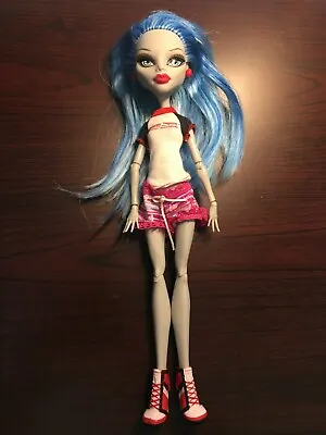 Monster High Mad Science Doll Used • $25