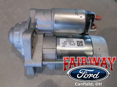 $398.95 • Buy 11 Thru 22 Super Duty F250 F350 F450 F550 OEM Ford 6.7L Diesel Starter Motor NEW