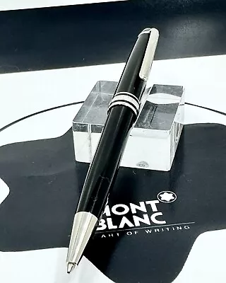 Montblanc Meisterstuck Platinum Line/Classique  Ballpoint Pen. • $200