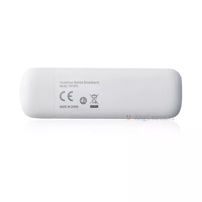 New Vodafone K5160H 4G Speed6 LTE USB Stick/Mobile Broadband Modem HUAWEI E3372  • $53.89