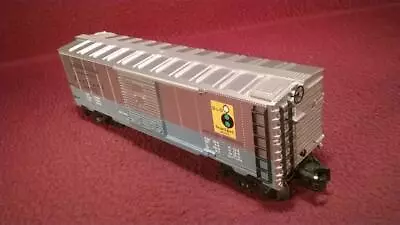 K-line Baltimore & Ohio Sentinel 40' Box Car #6464-325 Diecast Sprung Trucks • $16.07