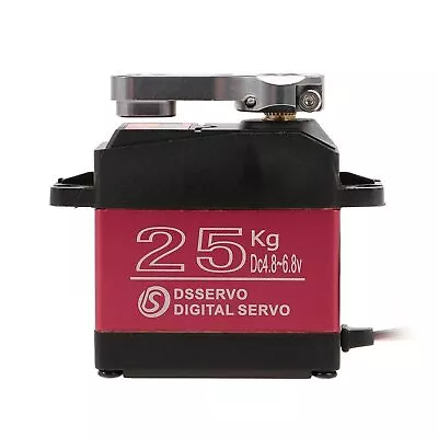 Servo High Torque Metal Gear Standard Digital Servo 25KG/0.13S 6.8V For 1/8 1... • $30.27