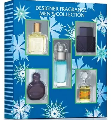 Designer Fragrance Mini Collection By Elizabeth Arden 5-Piece Gift Set For Men • $39.99