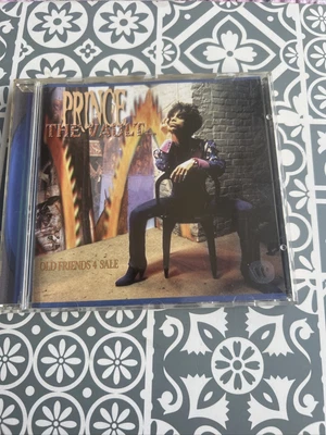 £6 • Buy Prince : The Vault Cd Preowned