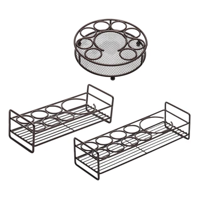 £18.94 • Buy Cup Holder Accessories Multi Use Practical Storage Rack Organizer Shelf Tool