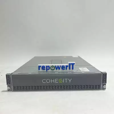 Cohesity C2515 2U Server Chassis + Front 12x 3.5  BARE • $209.99