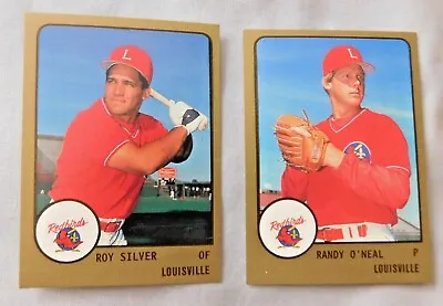 1988 ProCards Louisville Redbirds Baseball Card Pick One • $1