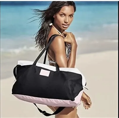 Victoria's Secret Sport Duffle Weekend Getaway Bag  • $29.99