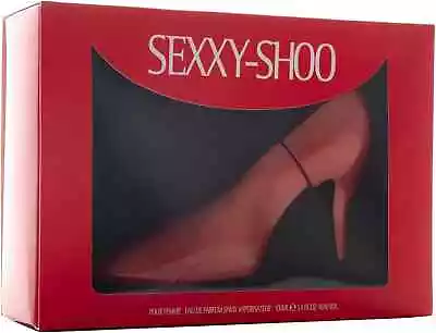 Laurelle Sexxy Shoo Red Eau De Parfum 100ml • £16.45