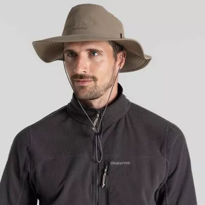Craghoppers NosiLife Outback Hat II Pebble • £28.22