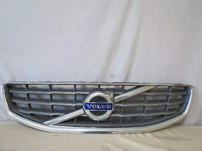 ✅ 11 12 13 Volvo S60 Front UPPER Radiator Bumper Radiator Grille Grill Mesh OEM • $284.99