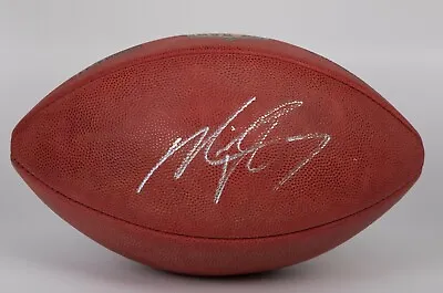 Michael Vick Eagles Signed Official NFL Football PSA/DNA COA Game Ball Auto'd • $219.99