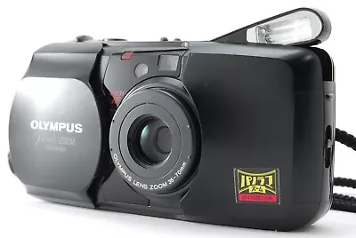 Read[NMINT] Olympus μ Mju Panorama 35mm Point & Shoot Film Camera From JAPAN • $50.99