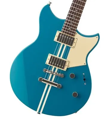 Yamaha RSE20 SWB Revstar Element Series Swift Blue Electric Guitar W/ Case New • $891.21