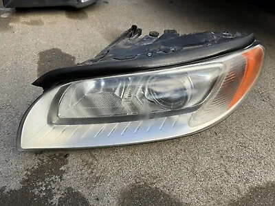 2007-2013 Volvo S80 - DRIVER XENON AFS Headlight Head Light LEFT Factory OEM • $299.99