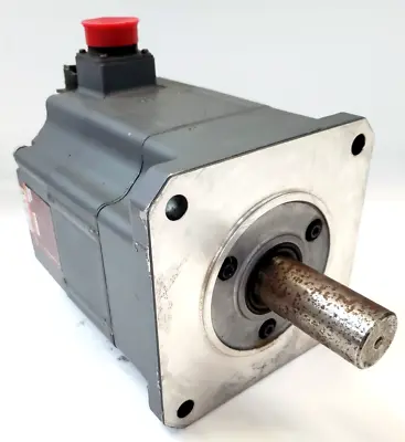 MITSUBISHI AC SERVO MOTOR HA100NC-S 170V 10A 2000 RPM TORQUE 42Nm • $725