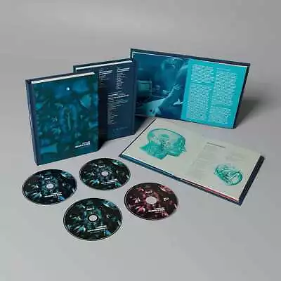 Marillion - Holidays In Eden (Limited Edition) (NEW 3CD BLU-RAY) • £33.99