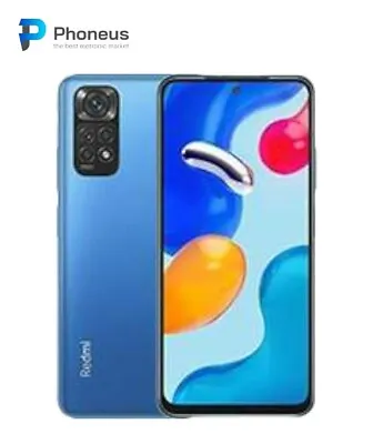 Xiaomi Redmi Note 11S 128GB Twilight Blue Dual SIM Android Unlocked Smartphone • £161.99