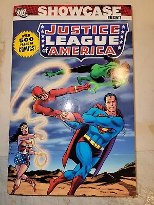 Showcase Presents: Justice League Of America #2 (DC March 2007) TPB • £9.21