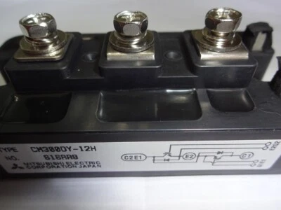 $65 • Buy New Cm300dy-12h Mitsubishi Igbt Module Original 