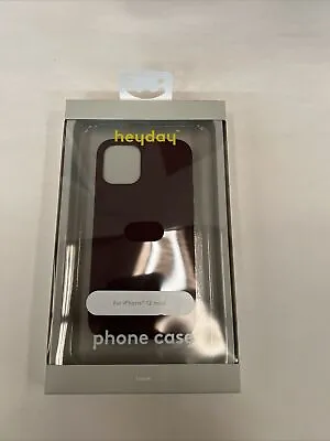 Heyday Phone Case For Apple IPhone 12 Mini - Mulberry - Brand New • $6.99