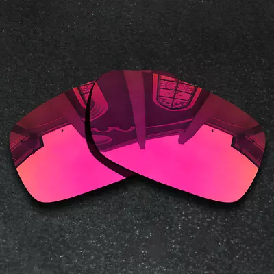 US Red Polarized Replacement Lenses For-Oakley Crankcase • $8.59