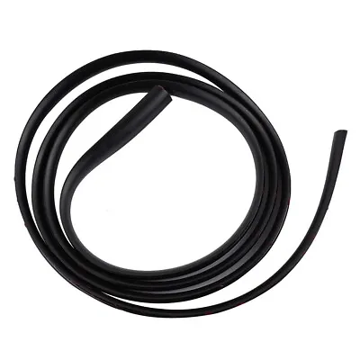 Windshield Sealed Strip Exterior Parts Front Rear Upgraded W/ Tape 1.8m 1pc • $12.73
