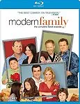 MODERN FAMILY - The Complete First 1 One Season W/ Slipcover BLU-RAY • $5.95