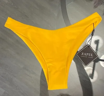 Zaful Bikini Bottom Size S • $16