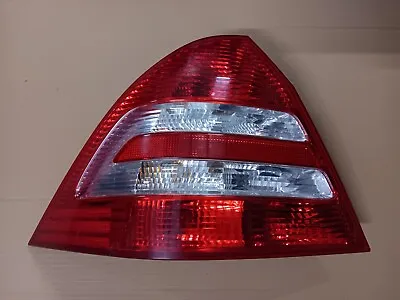 05-07 Mercedes-Benz W203 C-Class Left LH Driver Tail Light OEM Complete • $189