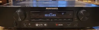 Marantz NR1508 Ultra-Slim 5.2 Channel AV HD 4K Receiver • $319