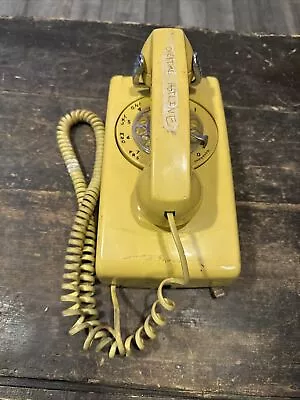 Western Electric CS 554BMP Rotary Wall Telephone • $49.99