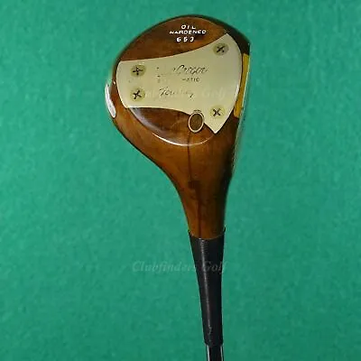 VINTAGE MacGregor Tourney OH EOM 653 Tommy Armour Persimmon 3 Wood *READ* • $87.99