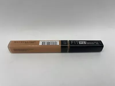 Maybelline New York Fit Me Concealer 25 MEDIUM 0.23 Oz New Sealed • $8.88